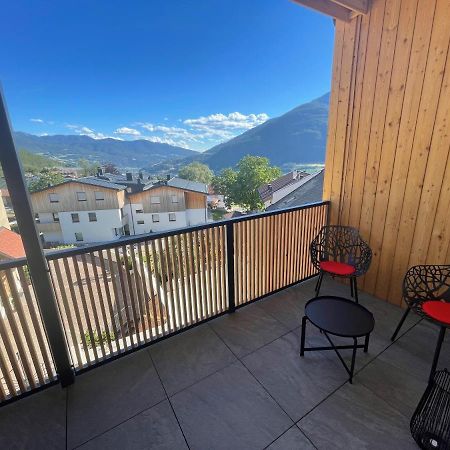 Mesnerhof Chalet Mit Dolomitenblick Und Kostenlosem Parken In Der Tiefgarage Bresanona Exterior foto