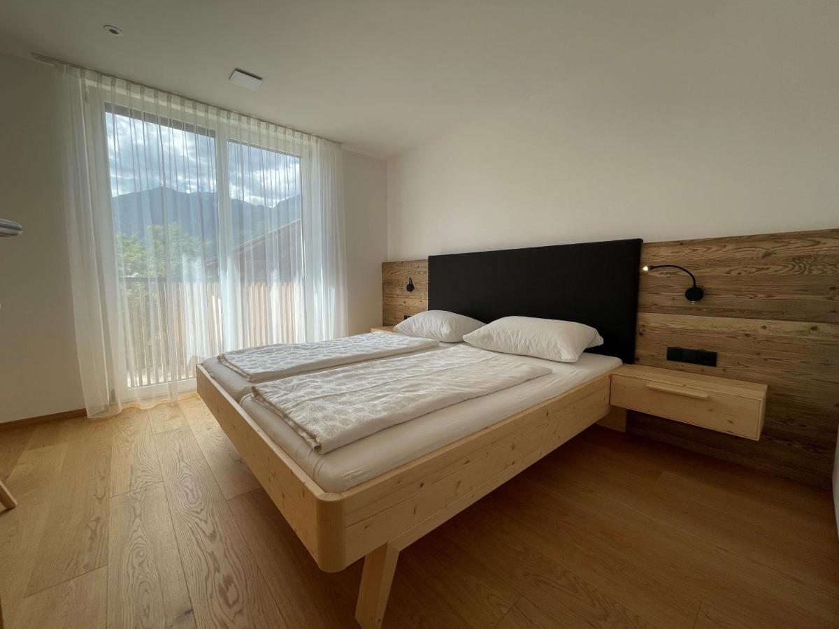 Mesnerhof Chalet Mit Dolomitenblick Und Kostenlosem Parken In Der Tiefgarage Bresanona Exterior foto