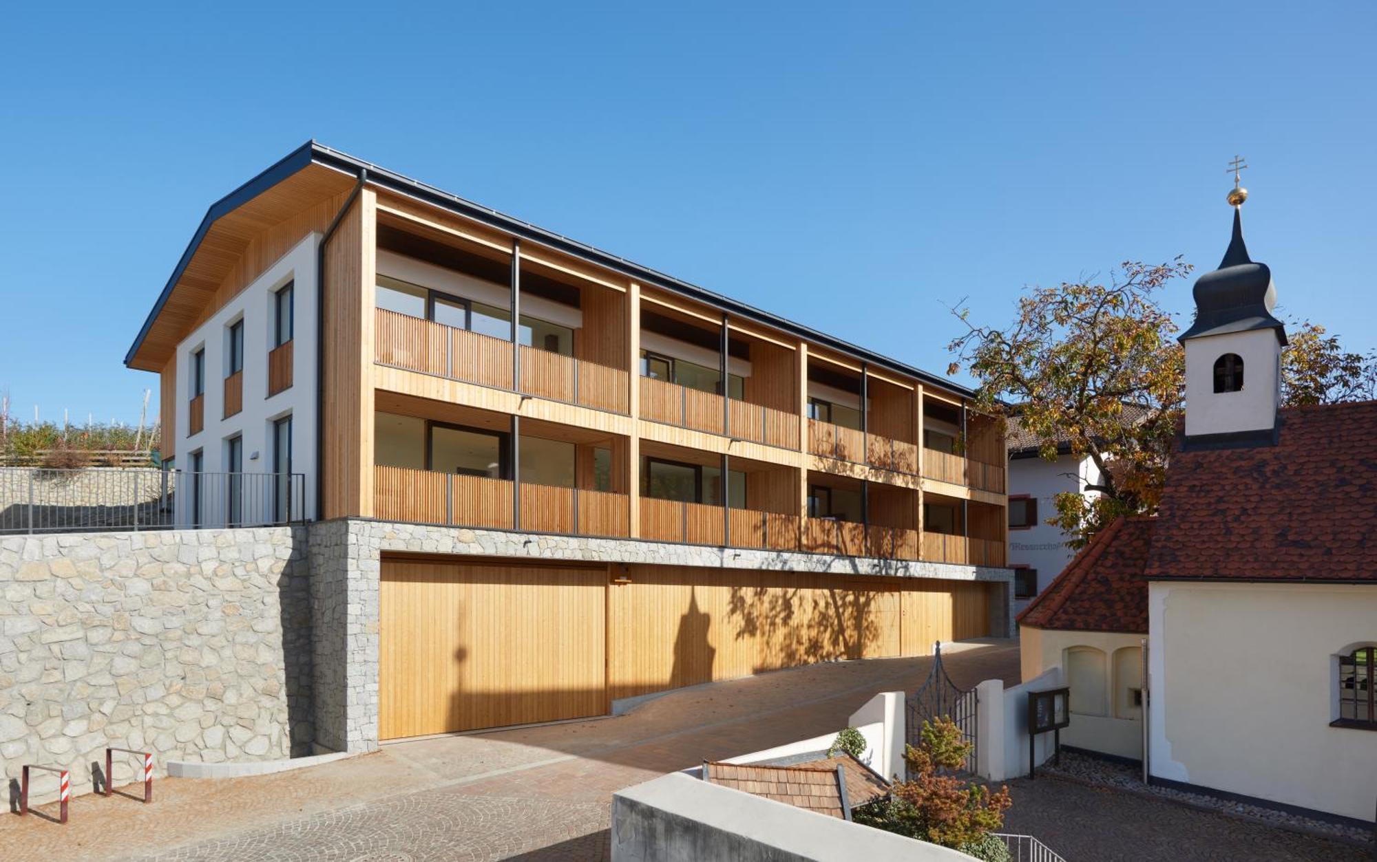 Mesnerhof Chalet Mit Dolomitenblick Und Kostenlosem Parken In Der Tiefgarage Bresanona Exterior foto