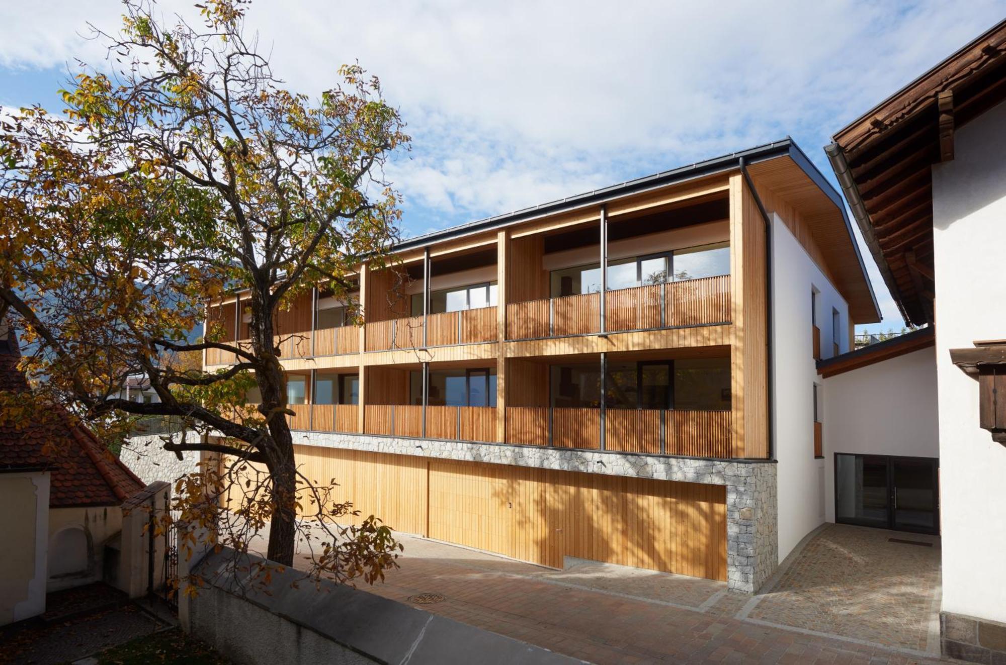 Mesnerhof Chalet Mit Dolomitenblick Und Kostenlosem Parken In Der Tiefgarage Bresanona Exterior foto